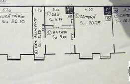 De vanzare 4 camere, 84 mp la cateva minute de Piata Avram Iancu