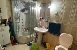 2 camere, 54 mp utili, terasa 45 mp, mobilat si utilat, parcare, zona VIVO