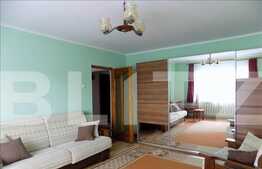 Apartament de 3 camere, 80 mp, decomandat, parcare, Calea Manastur
