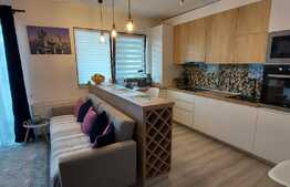 Apartament de lux 3 camere, parcare subterana, boxa, zona Terra