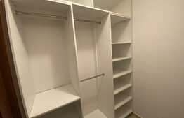2 camere, 54 mp, dressing, incalzire in pardosea, parcare subterana, zona Vivo