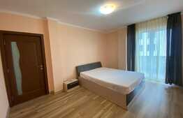 2 camere, 54 mp, dressing, incalzire in pardosea, parcare subterana, zona Vivo