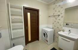 2 camere, 54 mp, dressing, incalzire in pardosea, parcare subterana, zona Vivo