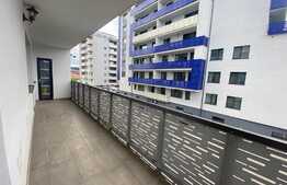 2 camere, 54 mp, dressing, incalzire in pardosea, parcare subterana, zona Vivo