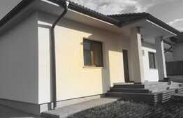 Casa de vanzare, 129 mp, 500 mp teren, zona exclusivista de case!