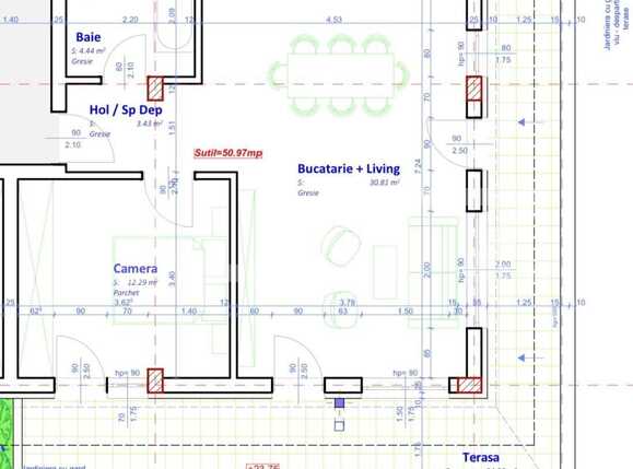 Apartament de vânzare 2 camere Manastur - 65750AV | BLITZ Cluj-Napoca | Poza4