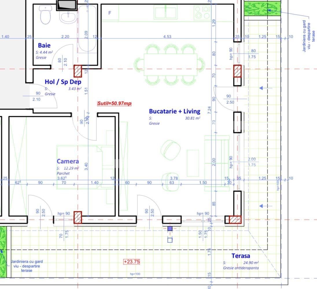 Apartament de vânzare 2 camere Manastur - 65750AV | BLITZ Cluj-Napoca | Poza4