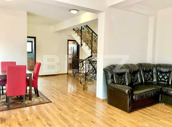 Casa de închiriat 4 camere Europa - 65753CI | BLITZ Cluj-Napoca | Poza1