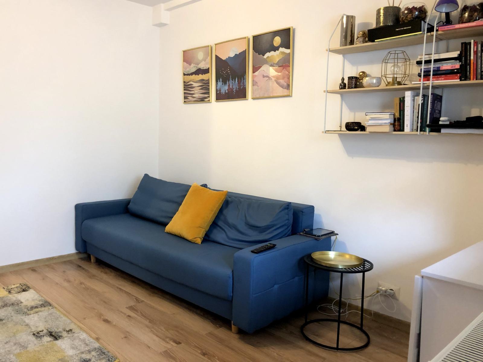 Garsonieră de vânzare Intre Lacuri - 65767AV | BLITZ Cluj-Napoca | Poza2