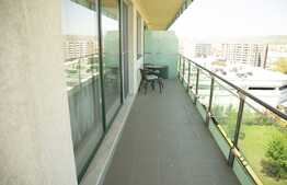 Apartament de 2 camere, terasa, modern, parcare, Viva City