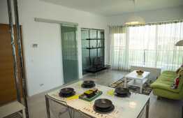 Apartament de 2 camere, terasa, modern, parcare, Viva City