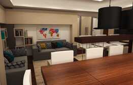 Apartament de 3 camere, 94 mp, decomandat