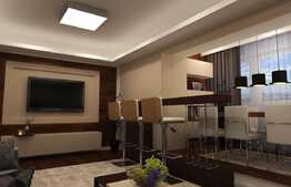 Apartament de 3 camere, 94 mp, decomandat