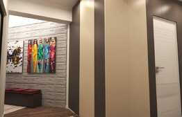 Apartament de 3 camere, 94 mp, decomandat