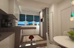 Apartament de 3 camere, 94 mp, decomandat