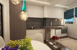 Apartament de 3 camere, 94 mp, decomandat