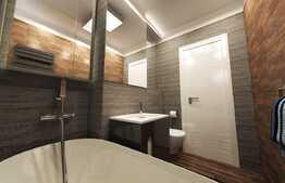 Apartament de 3 camere, 94 mp, decomandat