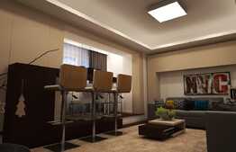 Apartament de 3 camere, 94 mp, decomandat