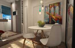 Apartament de 3 camere, 94 mp, decomandat