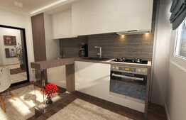 Apartament de 3 camere, 94 mp, decomandat