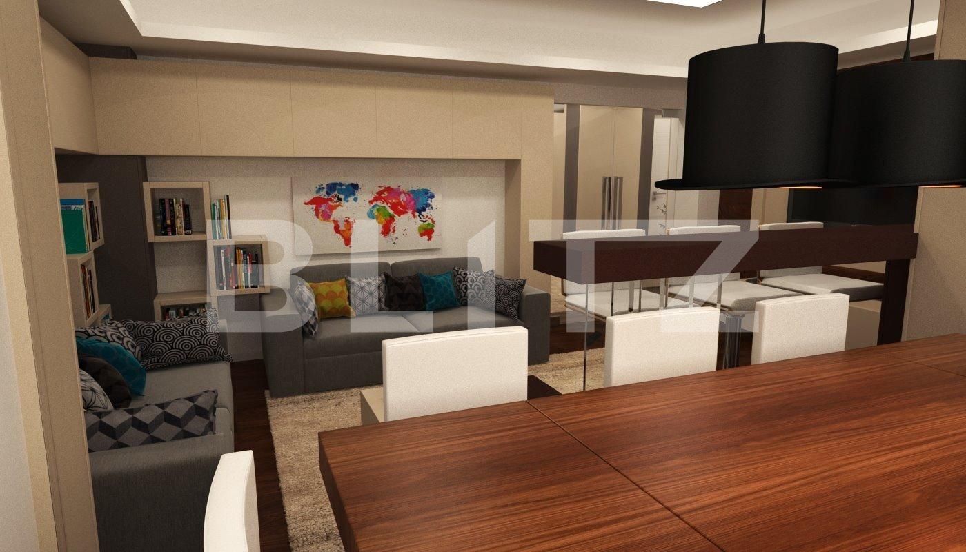 Apartament de vânzare 3 camere Marasti - 65778AV | BLITZ Cluj-Napoca | Poza9