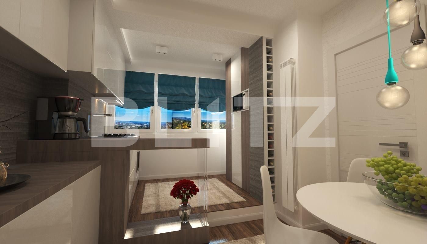 Apartament de vânzare 3 camere Marasti - 65778AV | BLITZ Cluj-Napoca | Poza6