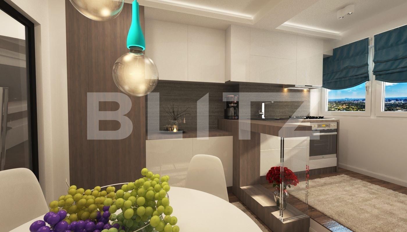 Apartament de vânzare 3 camere Marasti - 65778AV | BLITZ Cluj-Napoca | Poza5