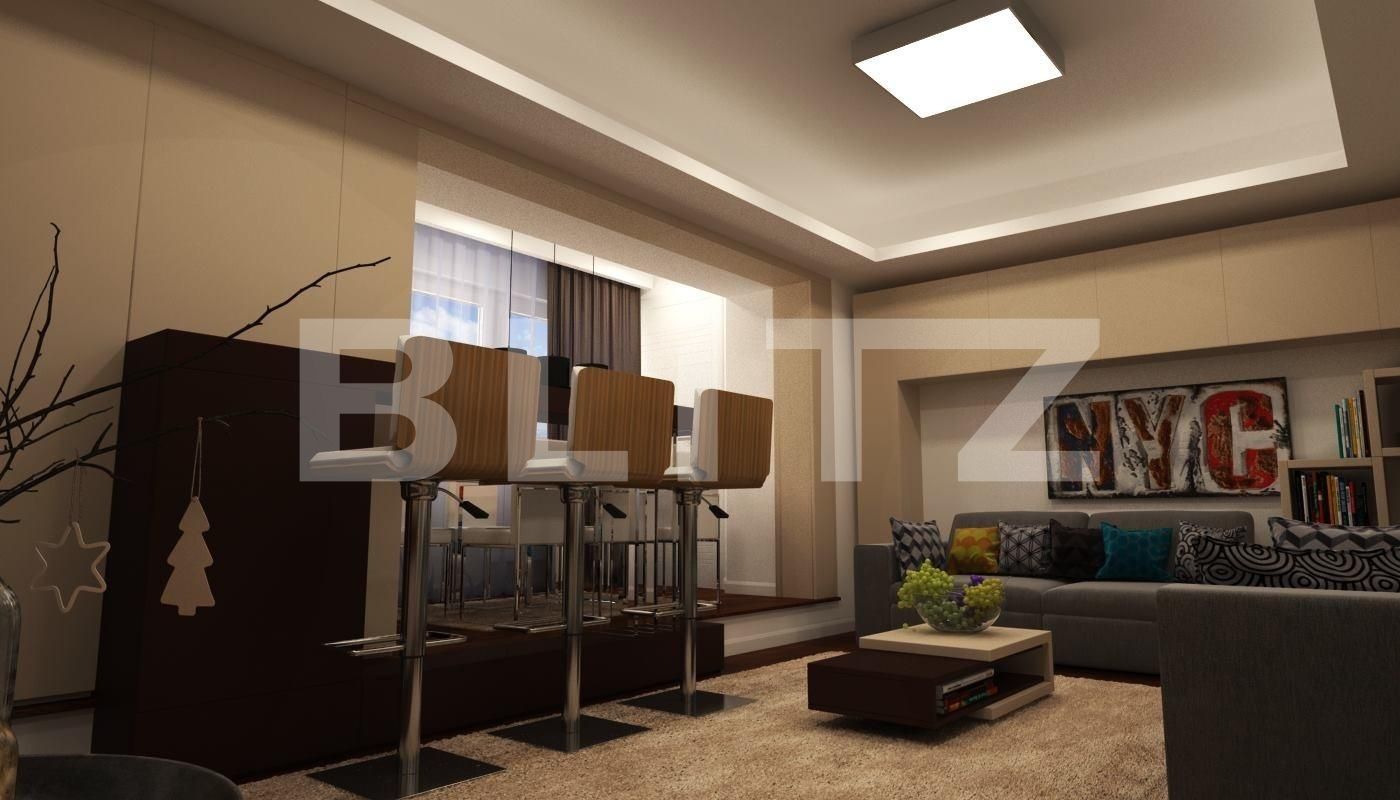 Apartament de vânzare 3 camere Marasti - 65778AV | BLITZ Cluj-Napoca | Poza8