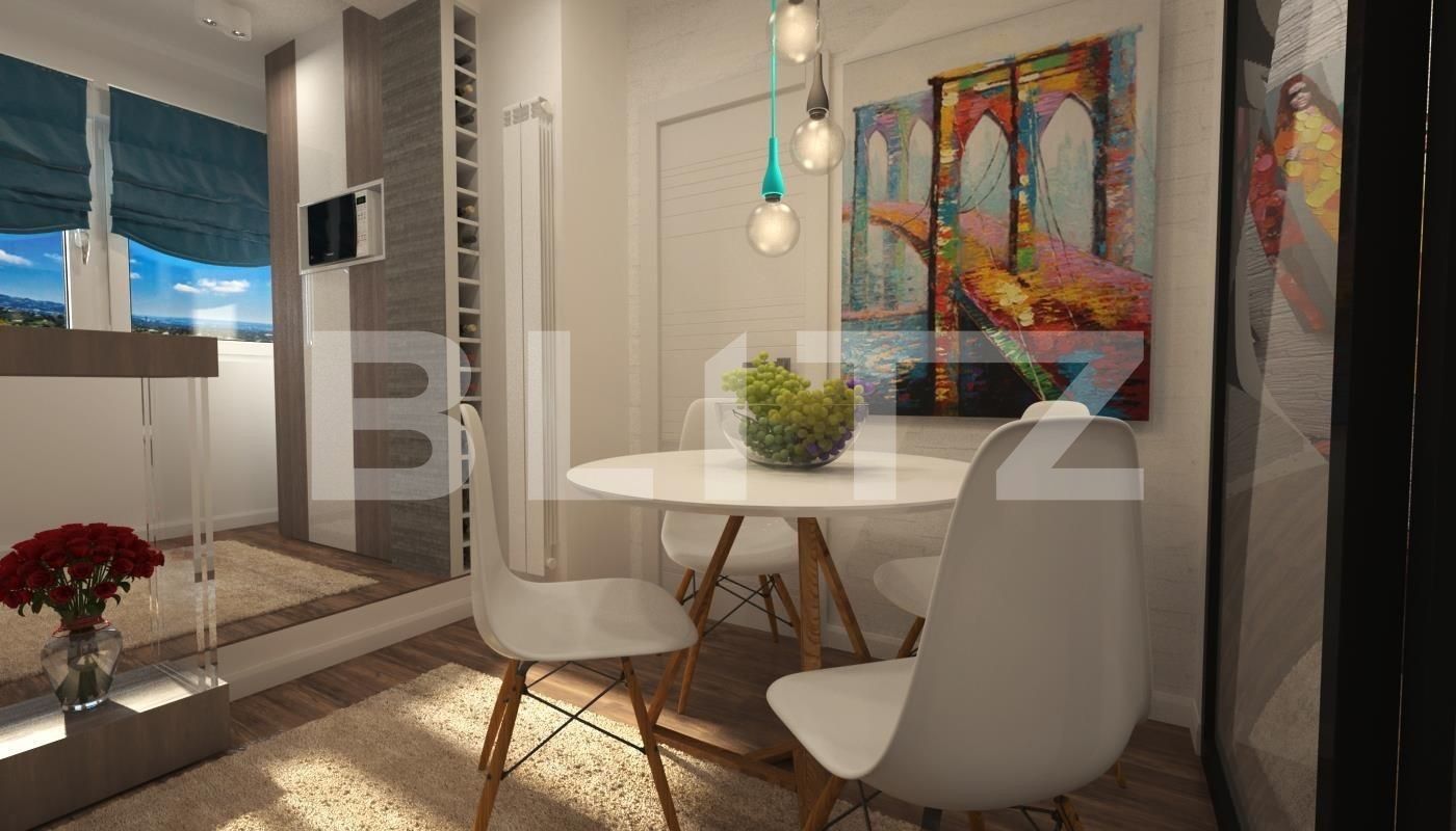 Apartament de vânzare 3 camere Marasti - 65778AV | BLITZ Cluj-Napoca | Poza3