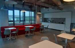 Spatiu de birouri, 162 mp, cladire noua, zona VIVO!