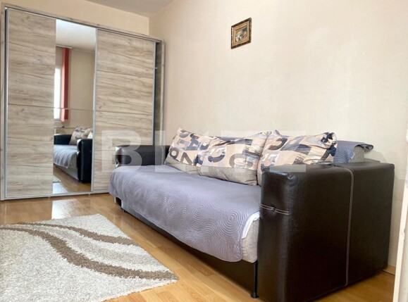 Garsonieră de închiriat Zorilor - 65785AI | BLITZ Cluj-Napoca | Poza1