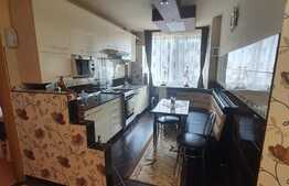 2 camere decomandate, 56 mp, mobilat si utilat modern