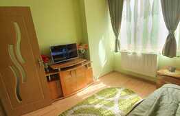 2 camere decomandate, 56 mp, mobilat si utilat modern