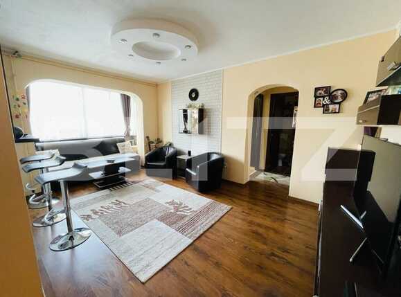 Apartament de vânzare 3 camere Manastur - 65793AV | BLITZ Cluj-Napoca | Poza1