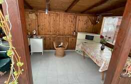 Casa individuala, 4 camere, 405 mp teren, vedere panorama Bucegi, Bușteni