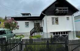 Casa individuala, 4 camere, 405 mp teren, vedere panorama Bucegi, Bușteni