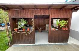 Casa individuala, 4 camere, 405 mp teren, vedere panorama Bucegi, Bușteni