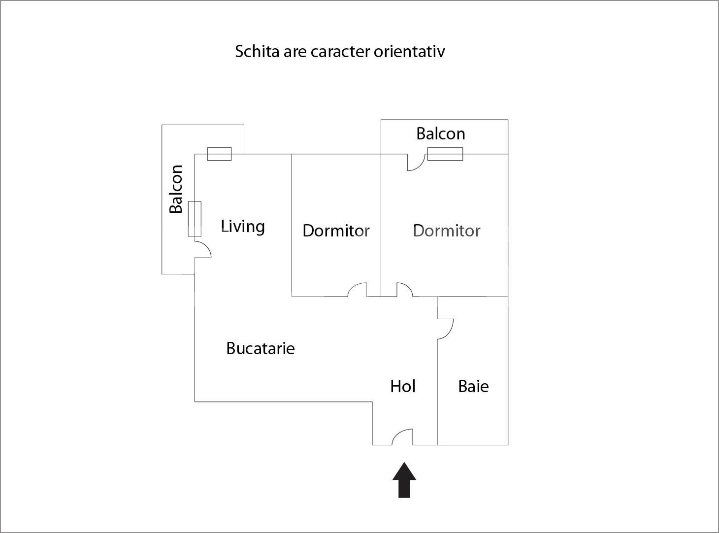 Apartament de vânzare 3 camere Floreşti - 65795AV | BLITZ Cluj-Napoca | Poza1