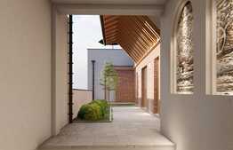 Casa renovabila in centru, 220 mp cu proiect autorizat de extindere si modernizare, ideal birouri!