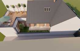 Casa renovabila in centru, 220 mp cu proiect autorizat de extindere si modernizare, ideal birouri!