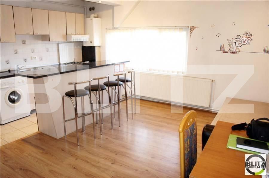 Apartament de închiriat 3 camere Central - 658AI | BLITZ Cluj-Napoca | Poza1