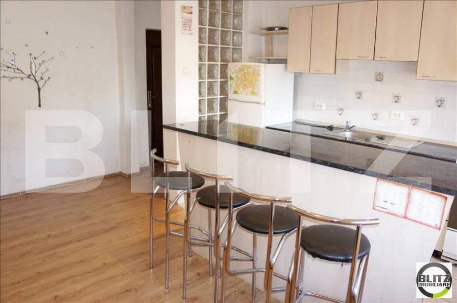 Apartament de închiriat 3 camere Central - 658AI | BLITZ Cluj-Napoca | Poza4