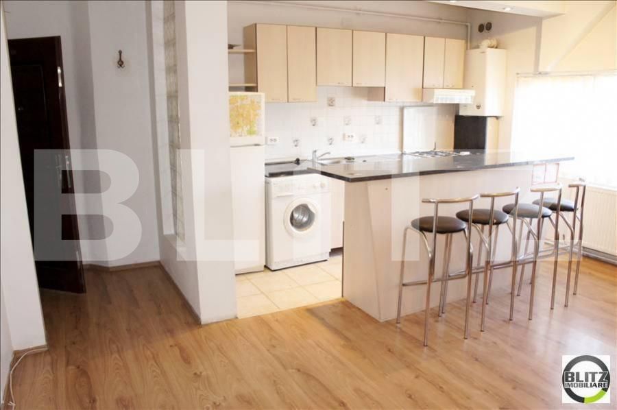 Apartament de închiriat 3 camere Central - 658AI | BLITZ Cluj-Napoca | Poza3