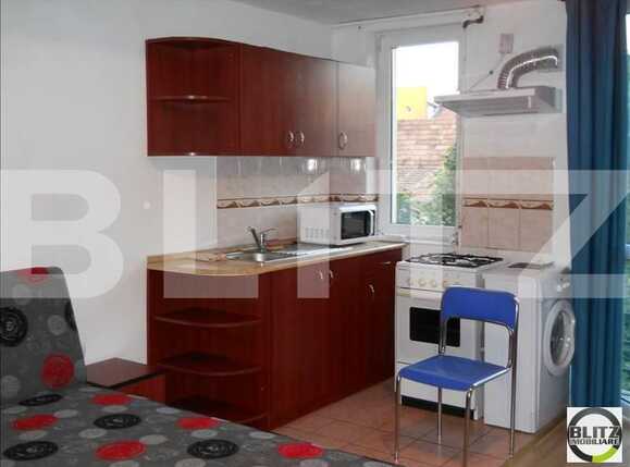 Garsonieră de închiriat Zorilor - 6580AI | BLITZ Cluj-Napoca | Poza2
