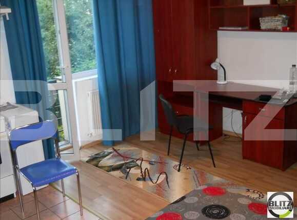 Garsonieră de închiriat Zorilor - 6580AI | BLITZ Cluj-Napoca | Poza1