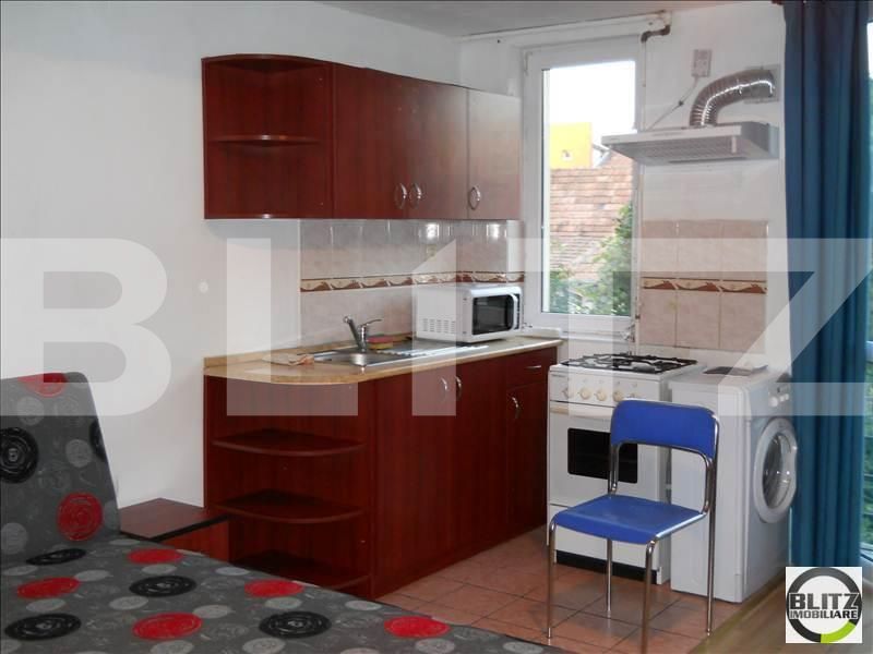 Garsonieră de închiriat Zorilor - 6580AI | BLITZ Cluj-Napoca | Poza2