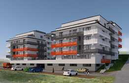 Oportunitate! Apartament cu priveliste in Baciu - 2 camere 48,5mp + balcon 19,12mp