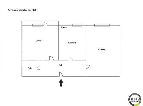 Apartament de vânzare 2 camere Grigorescu - 6582AV | BLITZ Cluj-Napoca | Poza13