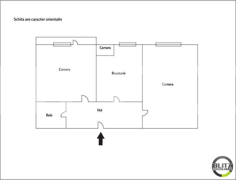 Apartament de vânzare 2 camere Grigorescu - 6582AV | BLITZ Cluj-Napoca | Poza13