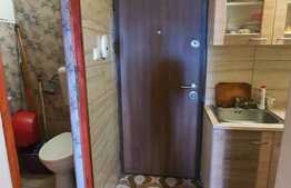 Garsoniera 22mp, etaj intermediar, zona Bulevardul muncii - Auchan Iris